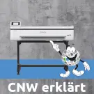 CNW erklärt Canon imagePROGRAF TM-300 MFP L36ei Multifunktionsplotter